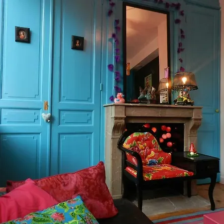 Casa De Luna Apartment Lambersart