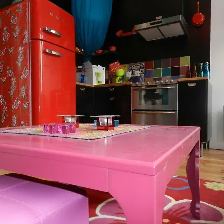 Casa De Luna Apartment