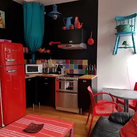 Casa De Luna 公寓